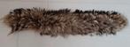 Bontkraag * losse bontkraag voor jas capuchon, Kleding | Dames, Jassen | Winter, Ophalen, Gedragen, Maat 38/40 (M)