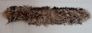 Bontkraag * losse bontkraag voor jas capuchon beschikbaar voor biedingen