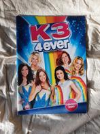 K3 4ever collector boek, Ophalen of Verzenden, Zo goed als nieuw, Studio 100