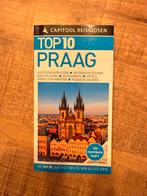 Praag Reisgids met uitneembare kaart - Capitool, Capitool, Europa, Ophalen of Verzenden, Zo goed als nieuw