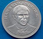 Penning - Hans Eijkenbroek Sparta - Shell 1970, Postzegels en Munten, Penningen en Medailles, Verzenden, Overige materialen, Nederland