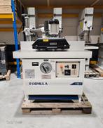 Freesmachine met 4 Rols aanvoerapparraat SCM, Ophalen, Zo goed als nieuw, Overige soorten, SCM Formula Casadei FELDER MiniMax Hammer Robland