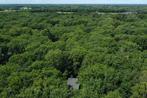 Uniek voor NL. Bijzonder groot eigen terrein + 4100 m2, In bos, Open haard, Landelijk, Chalet, Bungalow of Caravan