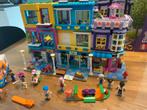 Lego friends 41704 hoofdstraatgebouw, Kinderen en Baby's, Speelgoed | Duplo en Lego, Ophalen of Verzenden, Zo goed als nieuw