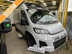Knaus Boxlife 600 ME PLATINUM SELECTION, Automaat, Buscamper of Camperbus, Ringverwarming, Fiat