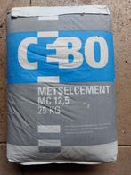 Cebo metselcement 5 zakken x 25 kg. Nieuw, Doe-het-zelf en Verbouw, Metselstenen, Ophalen, Nieuw, Overige typen