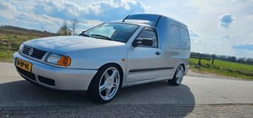 Caddy mk2 1.9 Tdi alh 190pk super netjes  beschikbaar voor biedingen