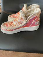Mou boots, Ophalen of Verzenden, Zo goed als nieuw, Zwart