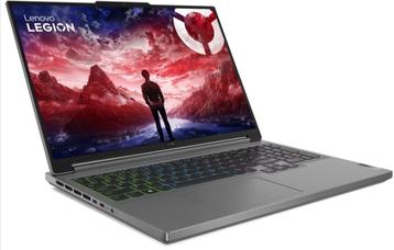 Lenovo Legion 5 slim + 1TB SSD + RTX 4060 + 32GB +AMD Ryzen beschikbaar voor biedingen