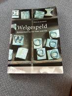 W. van der Westen - Welgespeld, Ophalen of Verzenden, Zo goed als nieuw, W. van der Westen, Nederlands