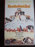 VHS Band . Beethoven `s 2nd, Alle leeftijden, Ophalen of Verzenden, Zo goed als nieuw, Komedie