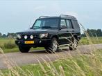 Land Rover Discovery 2 2.5 Td5 Gant Edition youngtimer zwart, Automaat, Land Rover, Zwart, 2495 cc