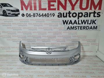 VOLKSWAGEN POLO 2G BUMPER FACELIFT NIEUW (2021-) LA7W beschikbaar voor biedingen