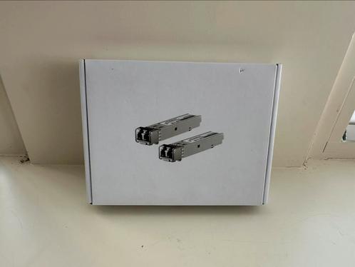 Ubiquiti UniFi UACC-OM-MM-1G-D-20 SFP modulles, Computers en Software, Netwerkkaarten, Nieuw, Ophalen of Verzenden