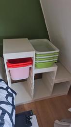 Ikea opbergmeubel, Kinderen en Baby's, 75 tot 100 cm, 90 tot 105 cm, Gebruikt, Minder dan 50 cm