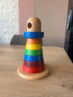 IKEA MULA Houten Stapeltoren Vuurtoren, Ophalen of Verzenden, Zo goed als nieuw, Overige typen