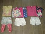 zomer pakket meisje 86, Kinderen en Baby's, Babykleding | Maat 86, Meisje, Gebruikt, Ophalen of Verzenden, Setje