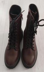 Nieuw Boots Bordeauxrood maat 38, Overige kleuren, Lage of Enkellaarzen, Ophalen of Verzenden, Gekocht bij Bristol