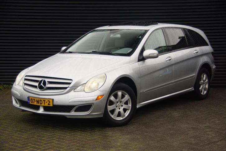 Mercedes-Benz R-klasse 350 Lang 4-Matic | 6-persoons |, Auto's, Mercedes-Benz, Bedrijf, Te koop, R-Klasse, 4x4, ABS, Airbags, Airconditioning