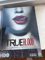 True Blood DVD Boxset - Seizoen 1-7, Horror, Gebruikt, Vanaf 16 jaar, Boxset
