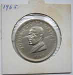 Colombia 20 centavos, 1965 Jorge Eliécer Gaitán, Postzegels en Munten, Munten | Amerika, Ophalen of Verzenden, Zuid-Amerika, Losse munt