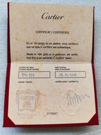 Cartier trinity ring with 5 diamonds, Sieraden, Tassen en Uiterlijk, Ringen, Ophalen of Verzenden, Nieuw, Dame
