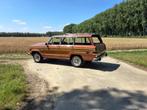 Jeep 1982 Bruin, Automaat, 8 cilinders, Leder en Stof, Bruin