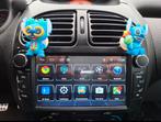 Peugeot 206 ( cc) android apple carplay radio, Auto diversen, Autoradio's, Ophalen of Verzenden, Zo goed als nieuw