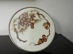 Art Deco Taartplateau, chroom/keramiek AANBIEDING, Ophalen of Verzenden