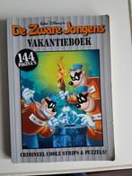 De Zware Jongens Vakantieboek 2011, gelezen, Eén stripboek, Ophalen of Verzenden, Gelezen