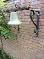 Kleine Veer bel, Ophalen of Verzenden, Gebruikt