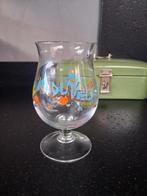 duvel bierglas uit 2014, Verzamelen, Ophalen of Verzenden, Zo goed als nieuw, Glas of Glazen, Duvel