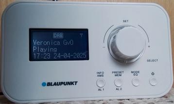 Blaupunkt DAB+/FM wekker-radio  beschikbaar voor biedingen