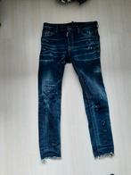 Blauw Dsquared2 spijkerbroek maat 48, Kleding | Heren, Spijkerbroeken en Jeans, Blauw, Dsquared2, Ophalen of Verzenden, W33 - W34 (confectie 48/50)