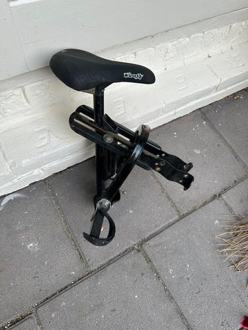 Kinderzitje voor op sagng van Froggy beschikbaar voor biedingen