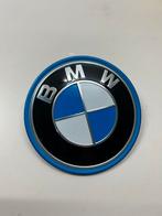 BMW I logo 82 mm embleem, Auto diversen, Tuning en Styling, Ophalen of Verzenden