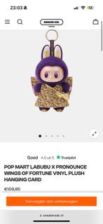 Limited edition labubu, Ophalen of Verzenden, Nieuw