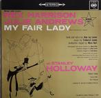 LP Musical – My Fair Lady met Julie Andrews, Ophalen of Verzenden, Zo goed als nieuw, 12 inch