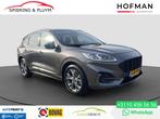 Ford Kuga 2.5 PHEV ST-Line X | Pano | Trekhaak | Winterpack, Auto's, Gebruikt, Lichtsensor, 4 cilinders, Leder