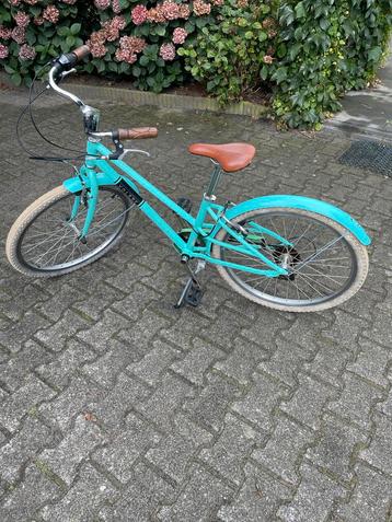 Leuke meisjesfiets 24 ince met 6 Versnellingen beschikbaar voor biedingen