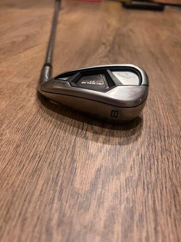 Callaway Rogue st Max ijzer 8 beschikbaar voor biedingen