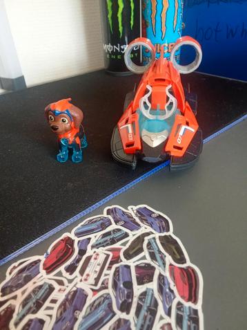 Zuma paw patrol  beschikbaar voor biedingen