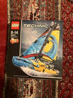 LEGO Technic 42074 Zeilboot - Nieuwstaat!, Ophalen of Verzenden, Zo goed als nieuw, Complete set, Lego