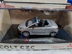 Mitsubishi colt cabrio, Hobby en Vrije tijd, Modelauto's | 1:43, Ophalen of Verzenden, Zo goed als nieuw, Auto, Overige merken