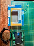 ESU 50096 ECoSDetector terugmeldmodule met ECoSlink kabel., Hobby en Vrije tijd, Modeltreinen | H0, Overige merken, Transformator of Voeding