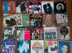 40 Vinyls singles 7 inch part 4 diverse grammofoonplaten, Ophalen of Verzenden, Gebruikt