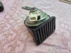 Claxon Fiamm, origineel voor Fiat, Citroën, Peugeot, Opel, Ophalen, Gebruikt, Citroën