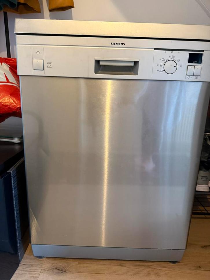 Siemens S25FS51EU/37 – vaatwasser (pomp defect)60€, Huis en Inrichting, Keuken | Keukenelementen, Zo goed als nieuw, Minder dan 100 cm