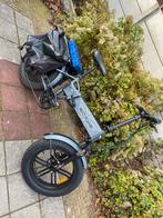 Engwe ep-2 pro fatbike vouwfiets, Ophalen of Verzenden, Zo goed als nieuw, 50 km per accu of meer, Overige merken