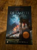 De Laatste Magiër - Lisa Maxwell, Boeken, Ophalen, Zo goed als nieuw
